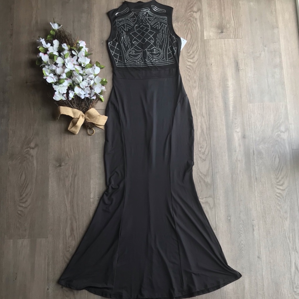 Formal mermaid dress Brand new